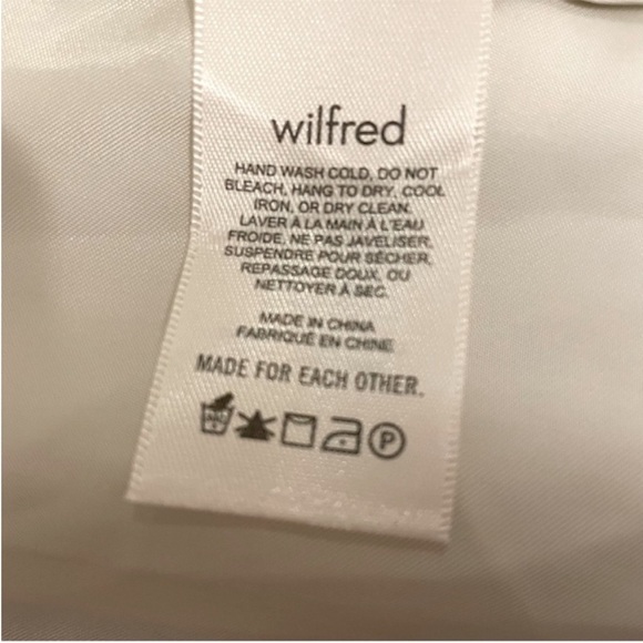 Wilfred | ALLUSION Blouse - Avorio - Picture 11 of 12